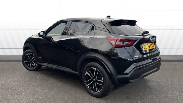 Nissan Juke 1.6 Hybrid N-Connecta 5dr Auto Hybrid Hatchback